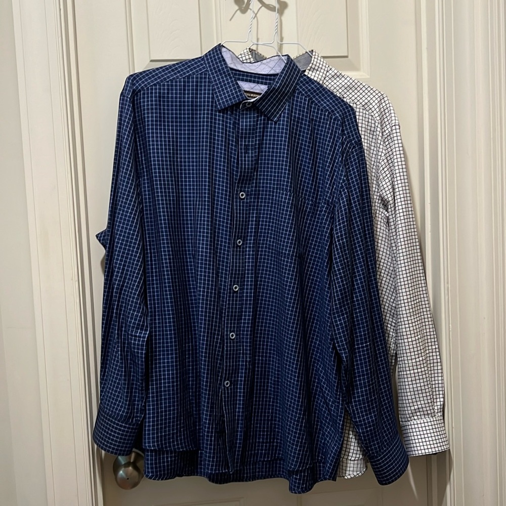Johnston & Murphy Men’s Dress Shirts